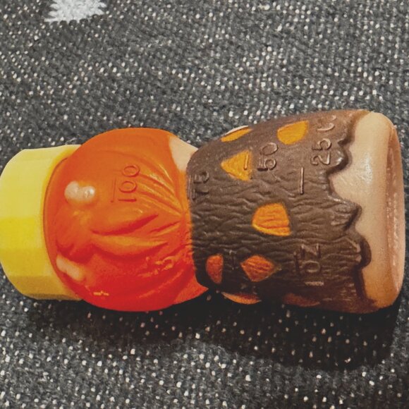 Evenflo 4 oz. Pebbles Flintstone Baby Bottle, Collectible Vintage Circa 1977 - Picture 15 of 16